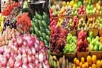 سبزیاں 130، پھل 160روپے کلو تک مہنگے ، شہری پریشان 