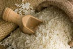 چاول کی برآمدات میں کمی 