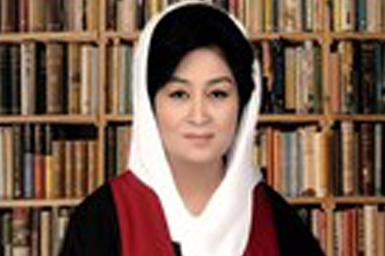 جسٹس مسرت ہلالی پشاور ہائی کورٹ  کی پہلی خاتون چیف جسٹس مقرر