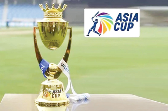 سری لنکا  یا  یو اے ای  ؟:ایشیاء  کپ  کی  تقدیر  کا  فیصلہ  28  مئی  کو  متوقع