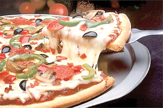 پیزا ابھی کھالیں ،ادائیگی مرنے کے بعد کرنے کی آفر