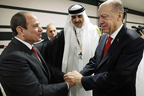 ترکیہ مصر کا 10 سال سے منقطع  سفارتی روابط بحال کرنے پر اتفاق