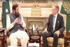 پاکستان آسٹریلیا کیساتھ تعاون کو  مزید فروغ دینے کاخواہاں:گورنر 