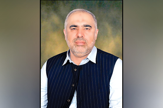 کرپشن کا الزام:پی ٹی آئی رہنما اسد قیصر گرفتار،نا معلوم مقام پرمنتقل