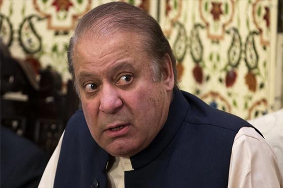 مایوس ہونیوالا نہیں،عوام کے حالات بدلیں گے :نواز شریف