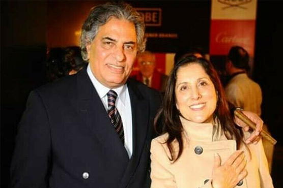 ثمینہ کیساتھ گھر سے بھاگ  کر نکاح کیا تھا:عثمان پیرزادہ