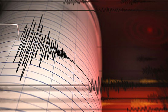 جاپان میں 5.8 شدت  کا زلزلہ ،2افراد زخمی