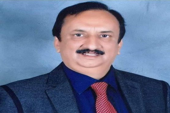 انسداد پولیو مہم کا افتتاح وزیرپرائمری ہیلتھ نے قطرے پلائے