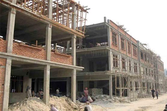 141 غیر قانونی تعمیرات، واہگہ زون سرفہرست 