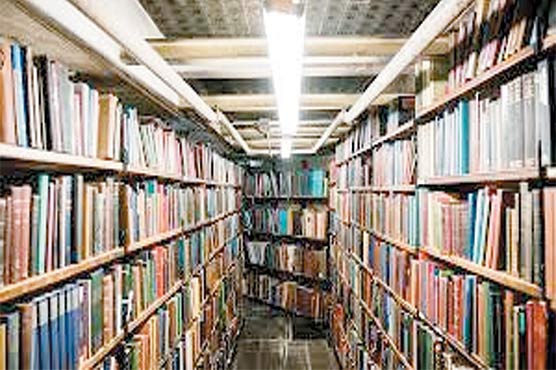  لائبریری کھول دی گئی 