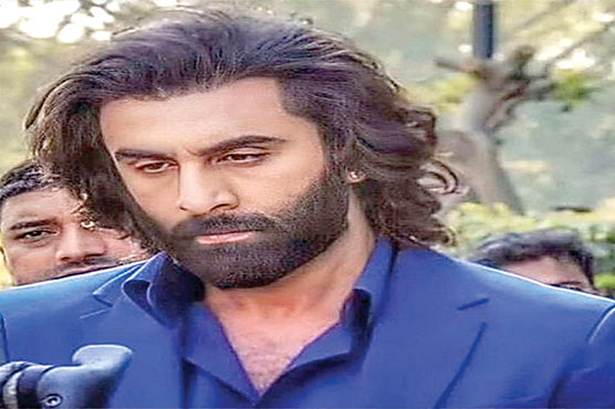 رنبیر کپور کی اینیمل کے آٹھ  گھنٹوں میں20ہزار ٹکٹ فروخت