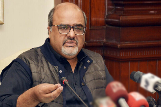 لندن میں مجھ پر تیزاب سے  حملہ کیا گیا:شہزاد اکبر 