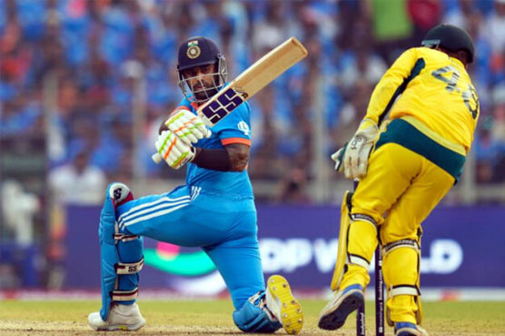 بھارت اور آسٹریلیا آج مد مقابل 