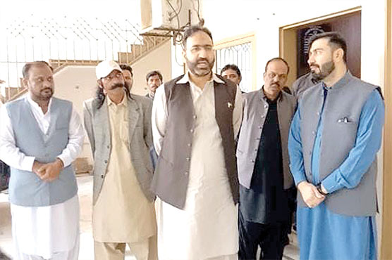 بغیر اجازت کھدائی پر پابندی،ریت،مٹی کے سرکاری ریٹس پر عملدرآمد کیلئے ٹیمیں تشکیل 