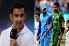 گمبھیر کی پاک بھارت ٹی  20 ورلڈ کپ فائنل دیکھنے کی خواہش 