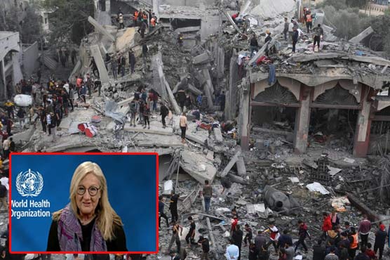 غزہ  ڈیل  کے  اگلے  مرحلے  کیلئے  امریکی،اسرائیلی  حکام  دوحہ  پہنچ گئے:بمباری  سے  زیادہ  بیماری  سے  اموات  کا  خطرہ:ڈبلیو ایچ او