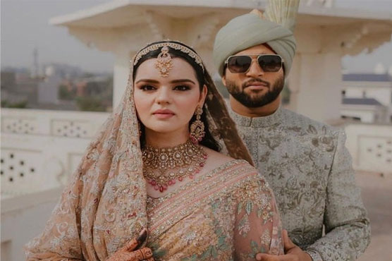 اہلیہ سے منسوب جعلی سوشل میڈیا  اکاؤنٹس سے امام الحق پریشان 