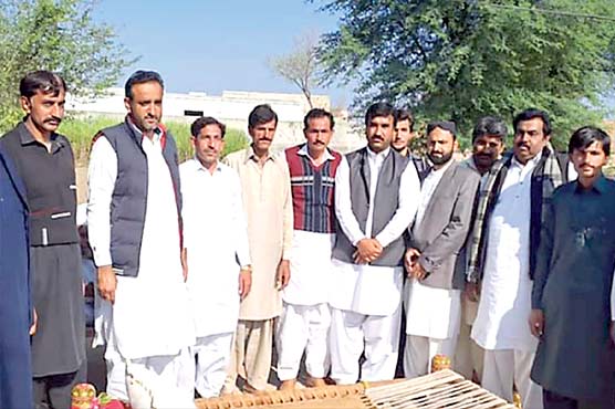 28سالہ پرانی خونی دشمنی ختم،2گروپوں میں صلح