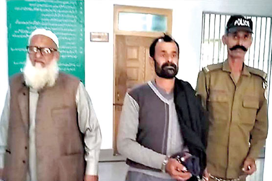 سیکرٹری یونین کونسل رشوت لیتے ہوئے رنگے ہاتھوں گرفتار