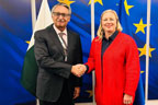 پاکستان ،یورپی یونین کادو طرفہ  تعاون مزید بڑھانے پر اتفاق 