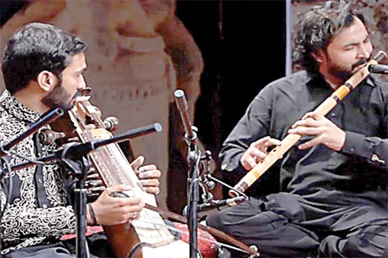   پاکستانی موسیقار شریف اعوان  نے گلوبل میوزک ایوارڈ جیت لیا