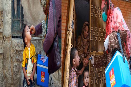 خوشاب:کل سے قومی انسداد پولیو مہم کا آ غاز ہو گا 