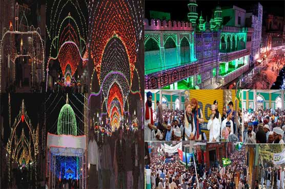 میلاد النبیؐ مذہبی جوش و جذبے کے ساتھ منائی گئی