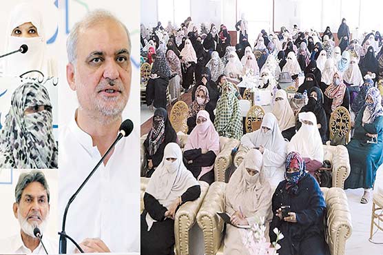 جماعت اسلامی اہل کراچی کی موثرآوازبنی،حافظ نعیم