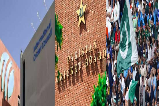 شائقین  کیلئے  بھارتی  ویزے  ،  پاکستان  کا  پھر  آئی  سی  سی  سے  رابطہ