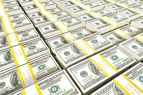 ڈالر 11 ہفتوں کی کم ترین سطح پر، روپیہ 1.68 فیصد مضبوط