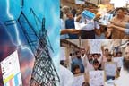  ماہ ستمبرکے بجلی بلوں نے شہریوں کی چیخیں نکلوا دیں ، احتجاج 