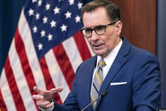 چیئرمین پی ٹی آئی، وائٹ ہائوس  کے باہر مظاہرہ سے تعلق نہیں:امریکا 