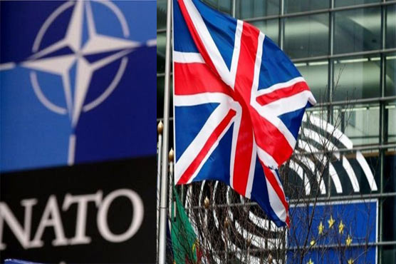 یوکرین کے دفاع کیلئے مغربی طاقتوں کے پاس ہتھیار ختم ہونے لگے