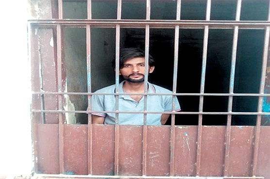 مبینہ ٹاؤن تھانے سے غیرقانونی حراست میں رکھا گیا نوجوان بازیاب 