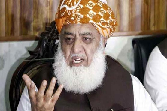 مناسب وقت پر ہی انتخابات کروائے جائیں:فضل الرحمن 