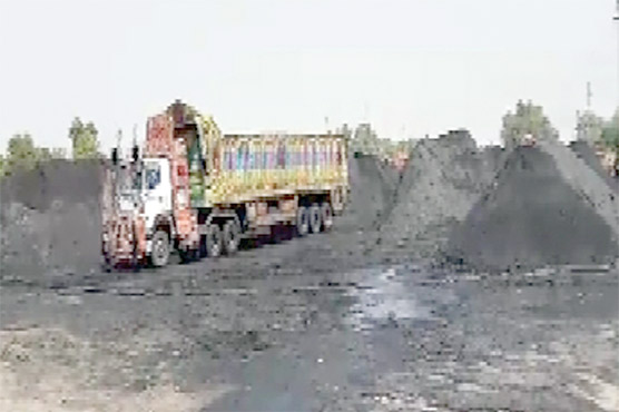 کرشنگ پلانٹ سے شہر میں فضا ئی  آلودگی میں خطرناک حد تک اضافہ 