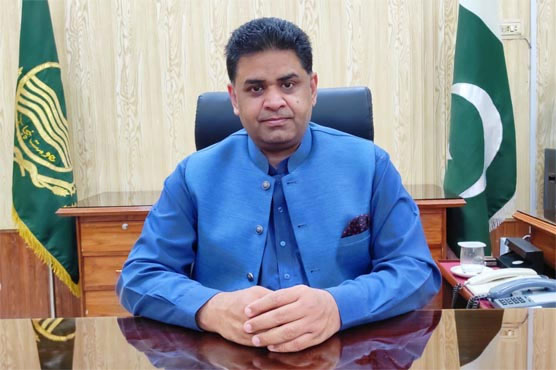 انوئرمنٹل اپرول کمیٹی کا ڈی سی آفس کمیٹی روم میں اجلاس 