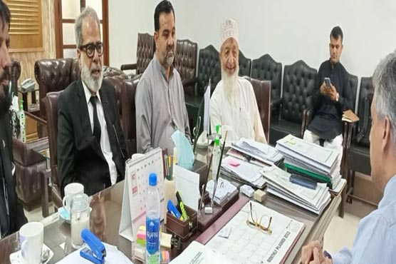 گواہان کو تحفظ کے قانون پرعمل یقینی بنایا جائے، حسین محنتی