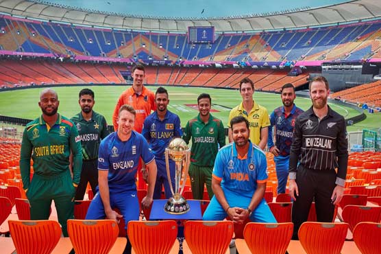  ورلڈ کپ کا آج آغاز، انگلینڈ ، نیوزی لینڈ آمنے سامنے