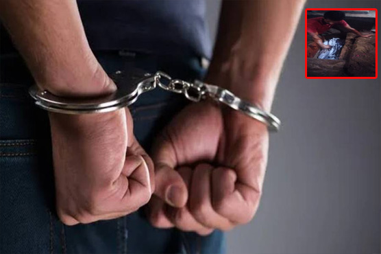  قبروں سے بچوں کی لاشیں نکالنے والا ملزم گرفتار، مقدمہ درج 