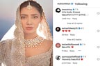 ماہرہ خان کی شادی پر  بھارتی سٹارز کی مبارکبادیں