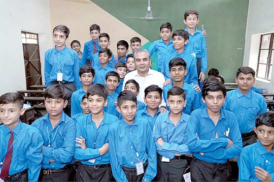 سکول اوقات کار میں اساتذہ کی الیکشن اور دیگر ڈیوٹی پر پابندی: سروسز ہسپتال بھی اپ گریڈ ہوگا: محسن نقوی 