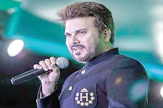 گلوکار علی حیدر کی دھائی بعد موسیقی کی دنیا میں واپسی