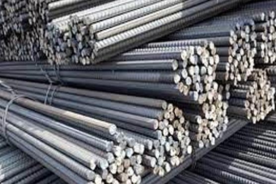 سریا 50 ہزار روپے ٹن سستا ، قیمت 2 لاکھ40ہزار پرآ گئی 