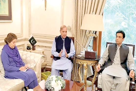 21اکتوبر اتحاد کا دِن ،ترقی کی طرف نئے سفر کا آغاز ہوگا: شہباز شریف