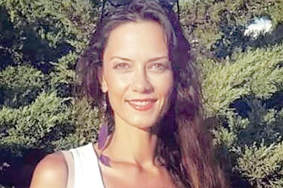 ترک اداکارہ مرفی  کیالپ نے خودکشی کر لی