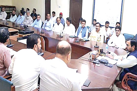 ٹوبہ :انسداد ڈینگی سر گر میاں مزید تیز کرنے کی ہدایات 