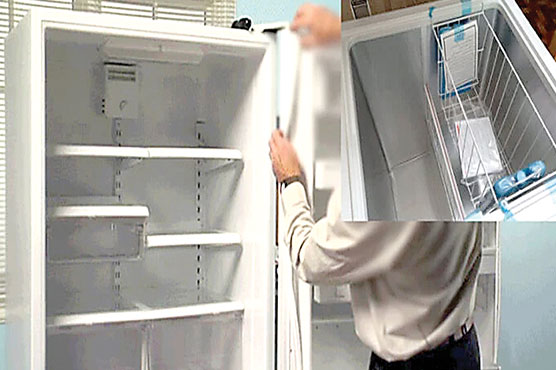  خالی ریفریجریٹر نے بھارتی شہری کو ارب پتی بنا دیا 