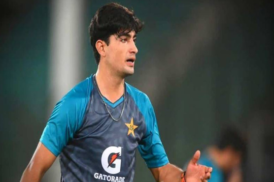  انجرڈ نسیم شاہ ورلڈ کپ سکواڈ کا حصہ نہ بننے پرافسردہ 