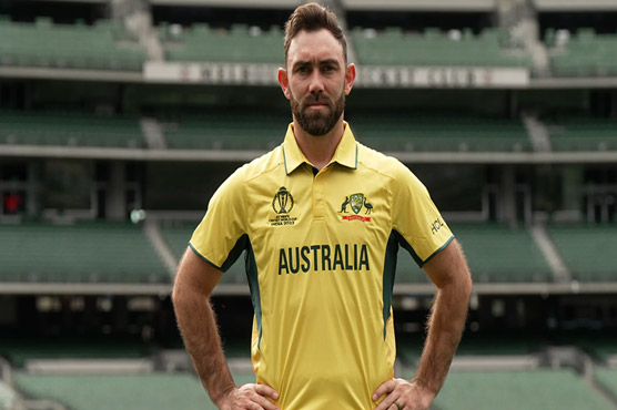  آسٹریلیا نے ورلڈ کپ کیلئے  ٹیم کی جرسی متعارف کرا دی